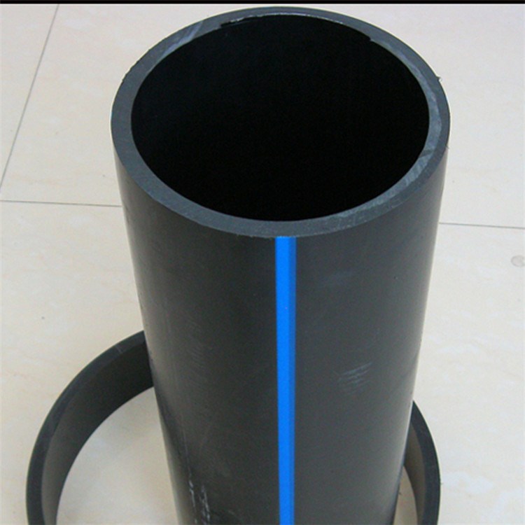 HDPE给水管材dn40mm 鲁西同益 pe自来水管材 GB/T13663.2-2018 供应 农村饮水
