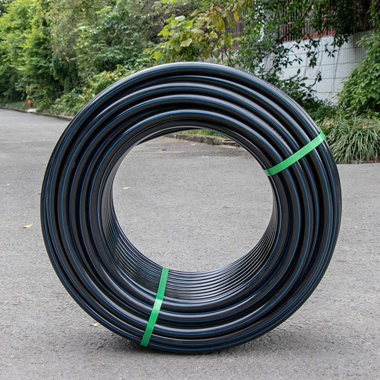 HDPE给水管材DN50mm 鲁西同益 pe给水管 HDPE给水管 销售 供水用