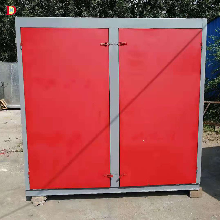 活性炭环保吸附箱 活性炭除尘箱 漆雾处理设备讯达