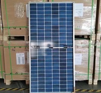 隆基双玻440W450W530W540W单晶光伏太阳能板批发