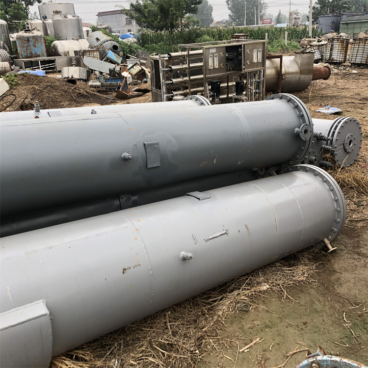 30平方石墨冷凝器 二手冷凝器 规格均有