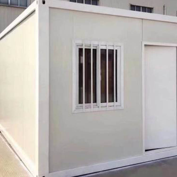 加工定制 拼装折叠活动房 折叠式扩展活动房 快拼房  质量可靠