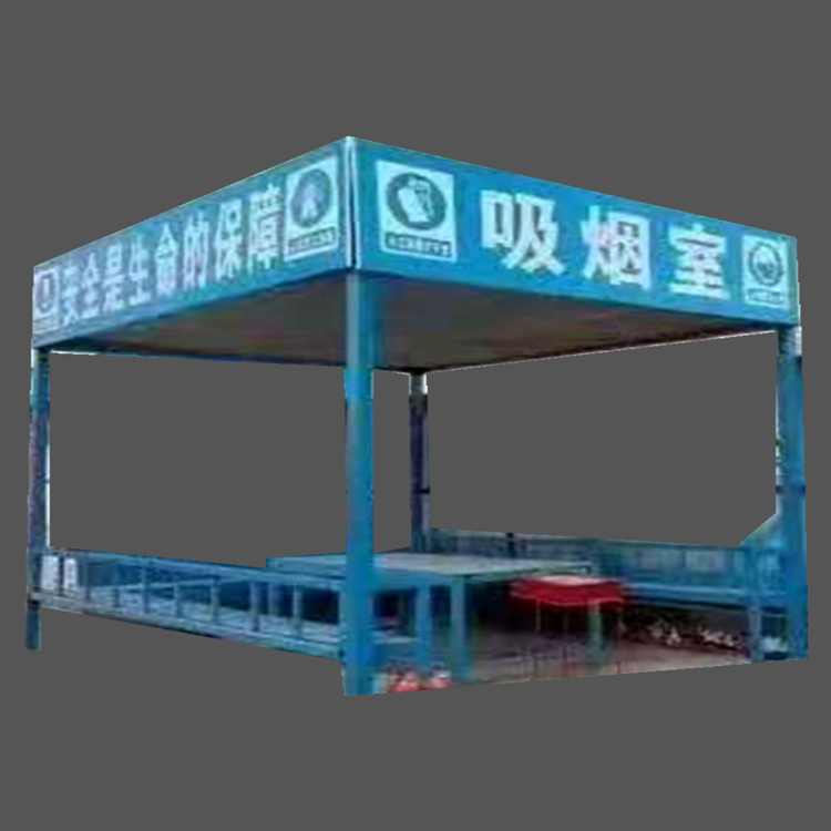  施工安全通道   木工加工棚 永邦建筑  江西 单立柱钢筋钢筋加工棚 长期供应