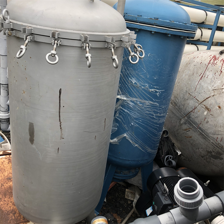 供应二手袋式过滤器二手污水过滤器二手硅藻泥过滤器二手高精度过滤器