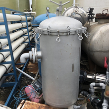 供应二手袋式过滤器二手污水过滤器二手硅藻泥过滤器