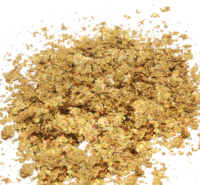 金梓直供镭射美甲碎金箔 彩箔 美甲箔 碎台箔 五彩碎箔