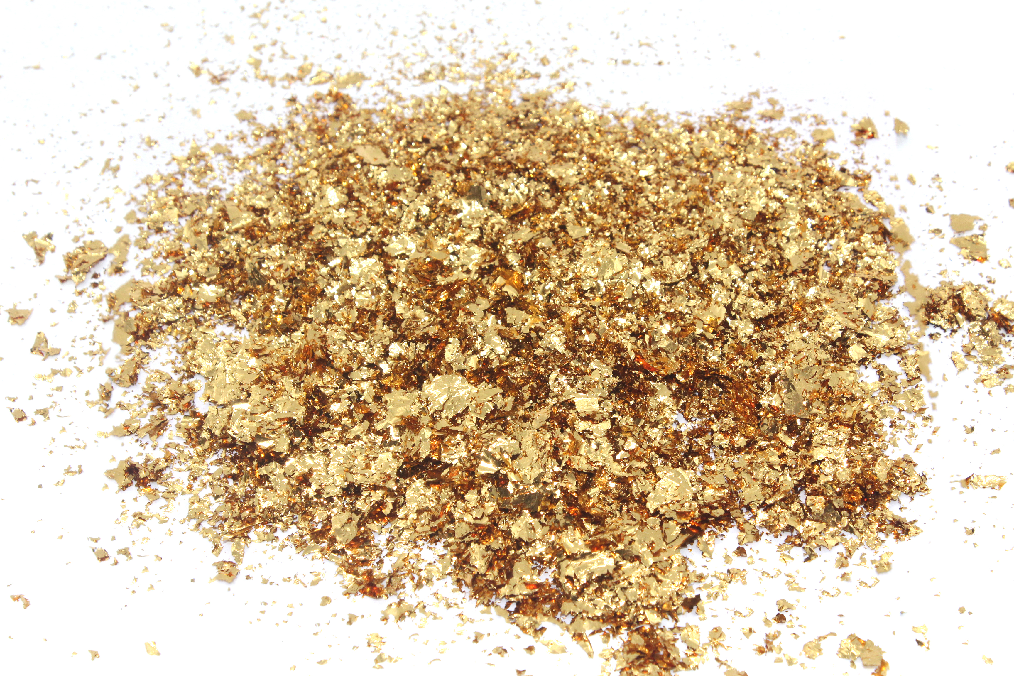 金箔厂家批发化妆品用仿金箔碎片 美甲用可定做金箔工艺碎片