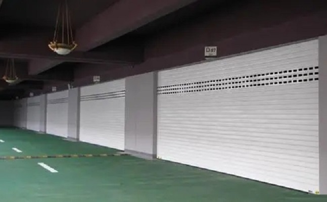 抗风门