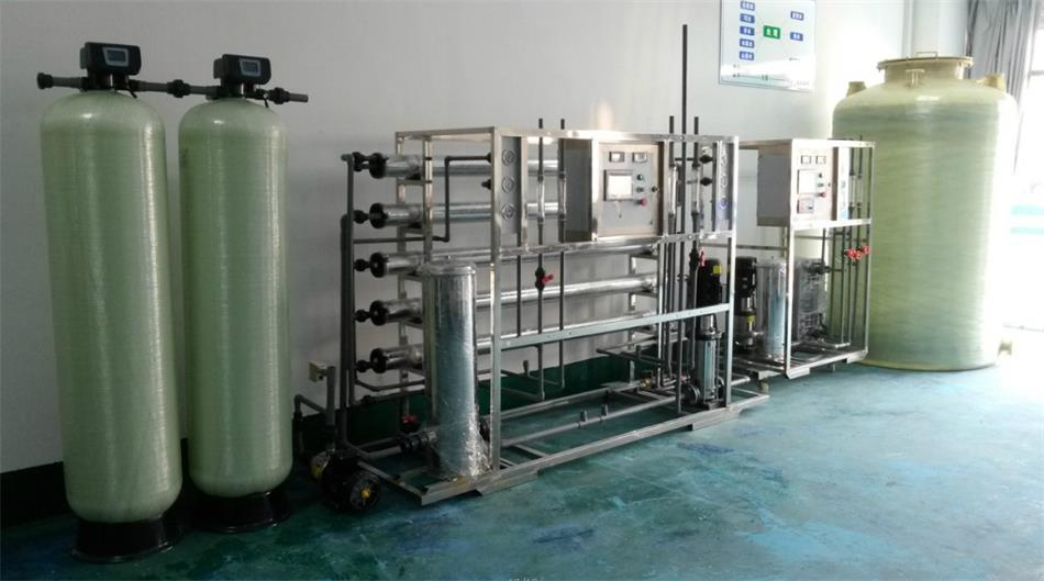  工业纯水机饮用纯净水设备厂家供应