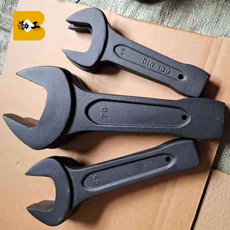 邦拓防爆工具重型套筒头 驱动型扳手套筒 无火花锤击扳手 