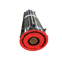 批发零售650x3200钢制材质塔吊用卷筒组