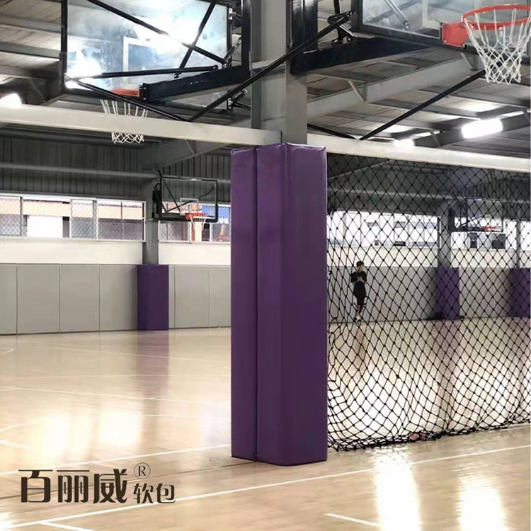 防撞软包柱子施工 柱子防撞软包价格 品质保障 快速发货
