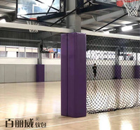 防撞软包柱子施工 柱子防撞软包价格 品质保障 快速发货
