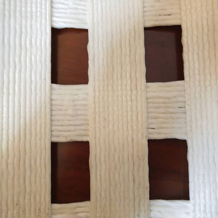 聚酯纤维网 矿用阻燃聚酯纤维网 阳光新材料 阻燃抗静电
