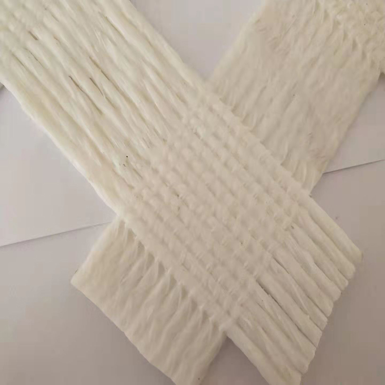 矿用聚酯纤维柔性网 厂家直销煤矿井下巷道支护用 高强阻燃聚酯网 山东厂家