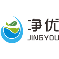 德州净优环保设备有限公司 标志