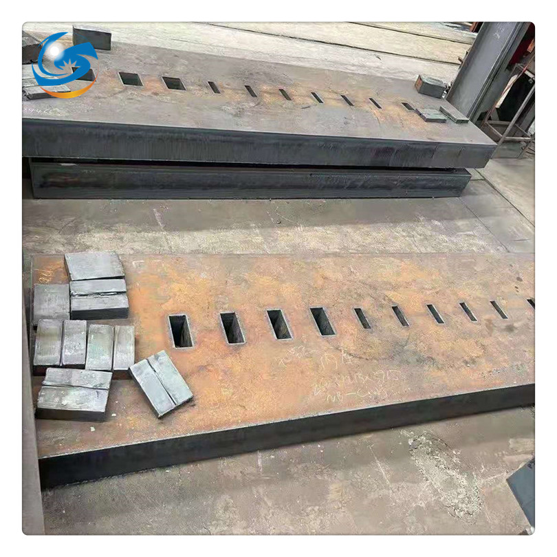 AH32高强度船板CCS LR船级社认证船板AH36切割