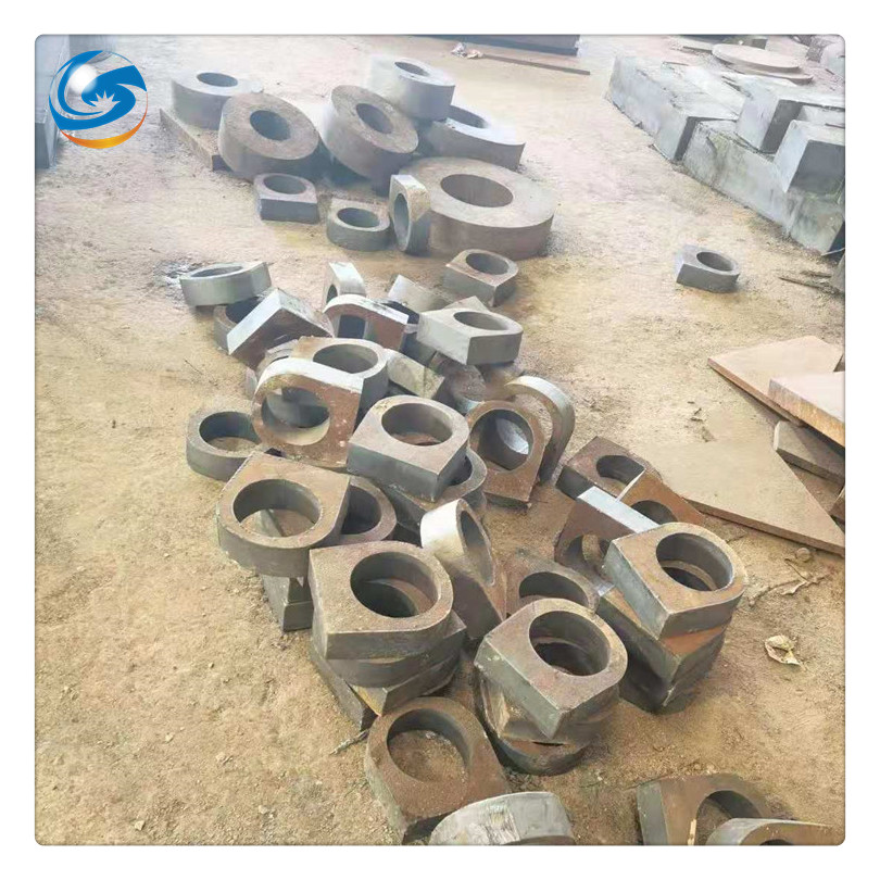高强板Q420 Q460切割特厚钢板现货钢厂送货到厂