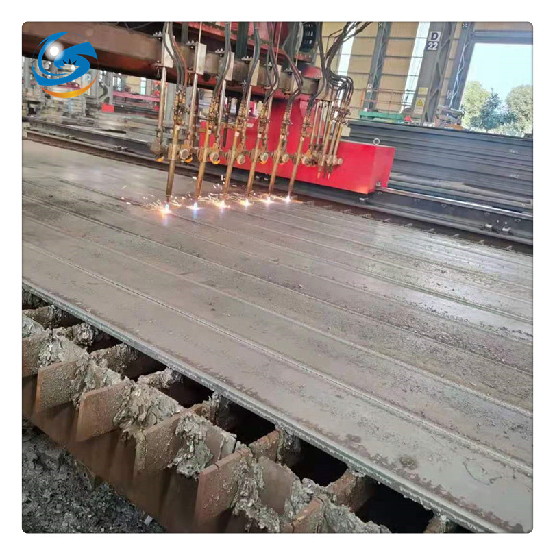 DH32高强度船板英国LR船级社认证船板DH36 DH40切割