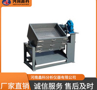 鼓后机械筛  煤焦化验设备 首页推荐  