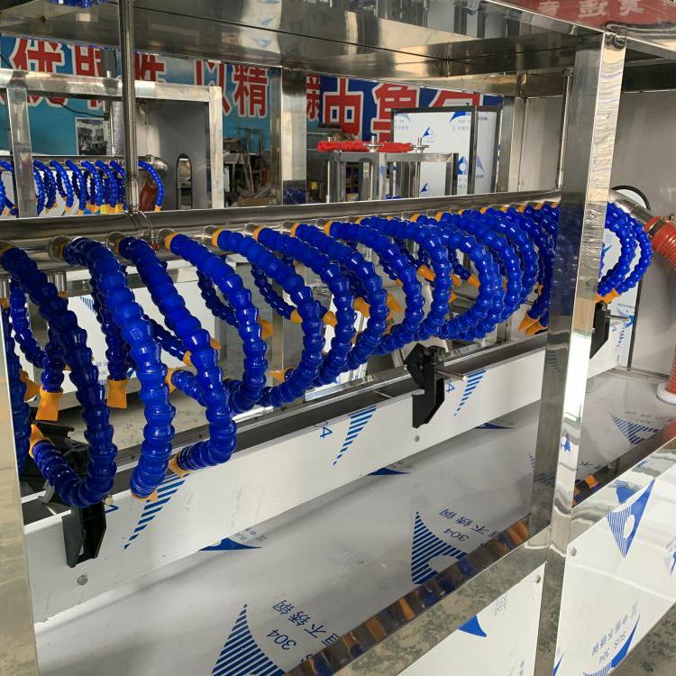流水线瓶身吹干机 全自动风刀式吹干机 通道式烘干机