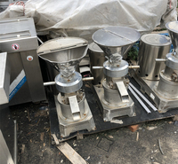 不锈钢304 5.5kw功率胶体磨设备 食品胶体磨