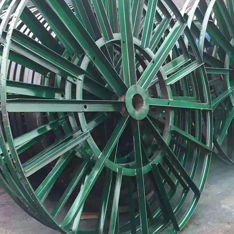 定制 瓦楞轴 铁木电缆轴盘 电缆轴盘 可定制