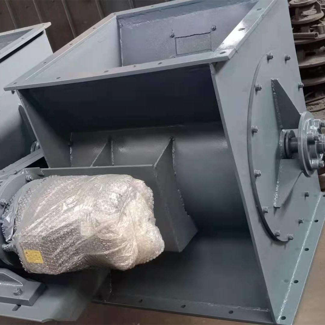 蚌埠16型分格轮防爆变频电机 铸铁防爆300*300星型卸料器 YCD分格轮生产厂家