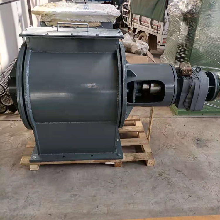 YJD-12A星型卸料器/电动卸灰阀不漏气不卡料 品丞定制YJD-12A星型卸料器 