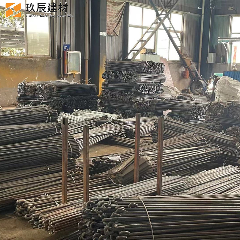 厂家直销 拉杆式悬挑梁 花篮式悬挑梁 新型短肢工字钢 外架子管悬挑梁 新型悬挑梁