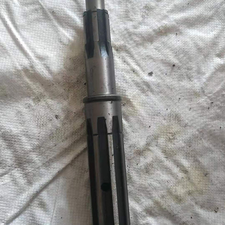 花键轴批发 采煤机配件花键轴 减速机齿轮轴 质量放心