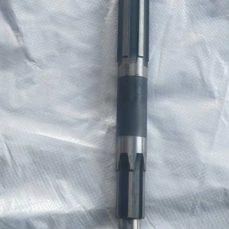 批发花键轴 矩形花键轴 采煤机配件花键轴 质量稳定