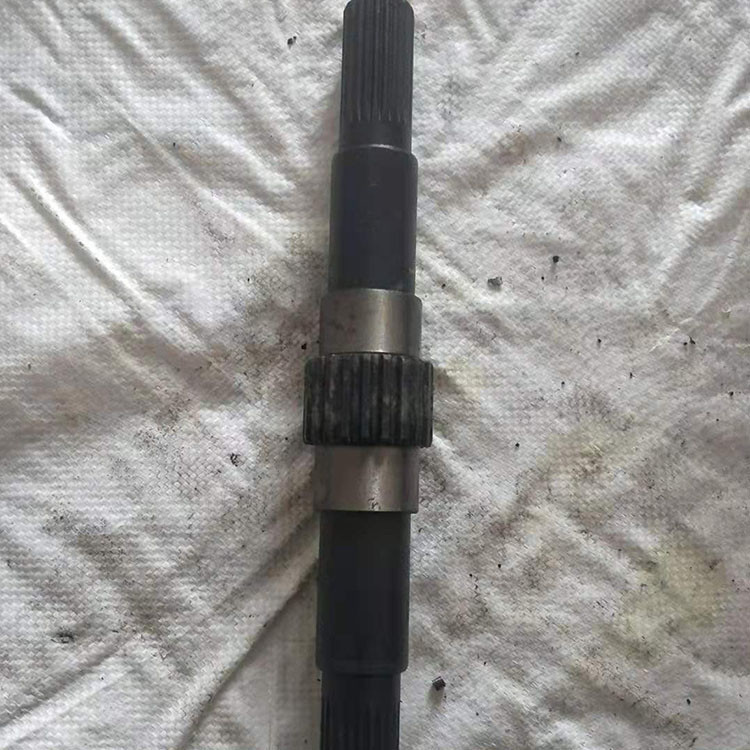 花键轴厂家 渐开线花键轴 旋耕机花键轴 价格合理