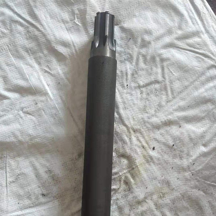 花键轴厂家 内齿花键轴 减速机齿轮轴 欢迎来电