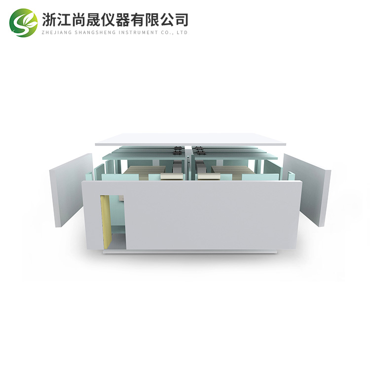 浙江尚晟 种质资源库 可按需定制设计