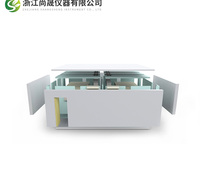 浙江尚晟 种质资源库 可按需定制设计