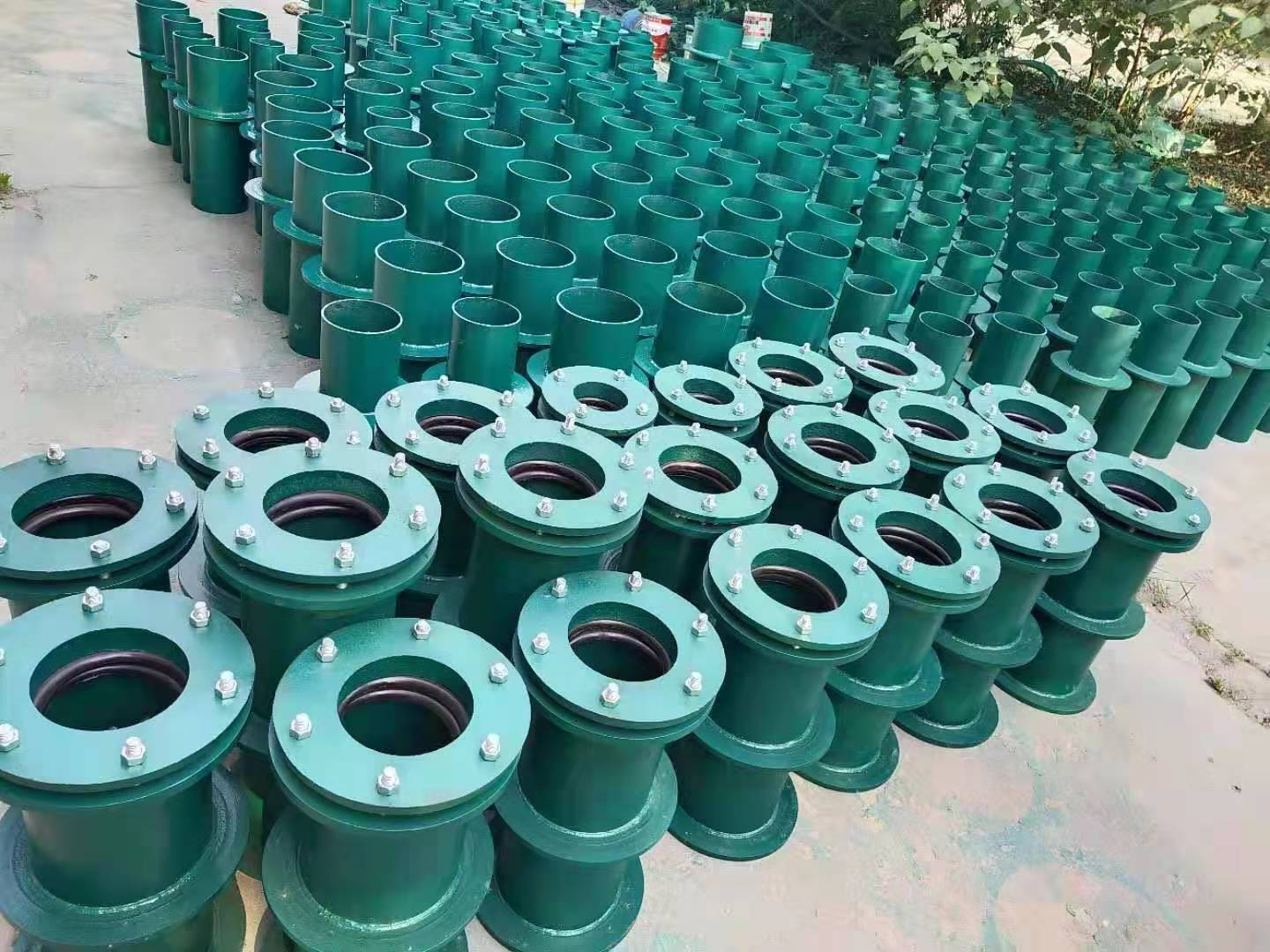 天津柔性钢制防水套管防水套管