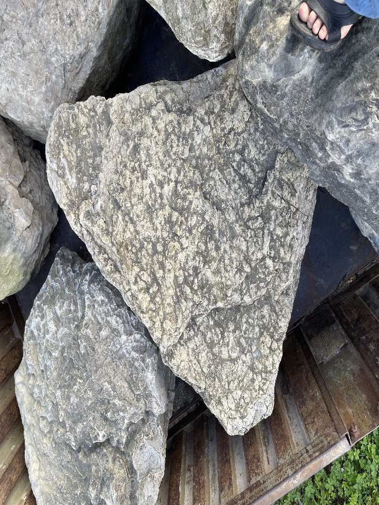杭州龙鳞石直销 点金石材基地 灵璧龙鳞石 