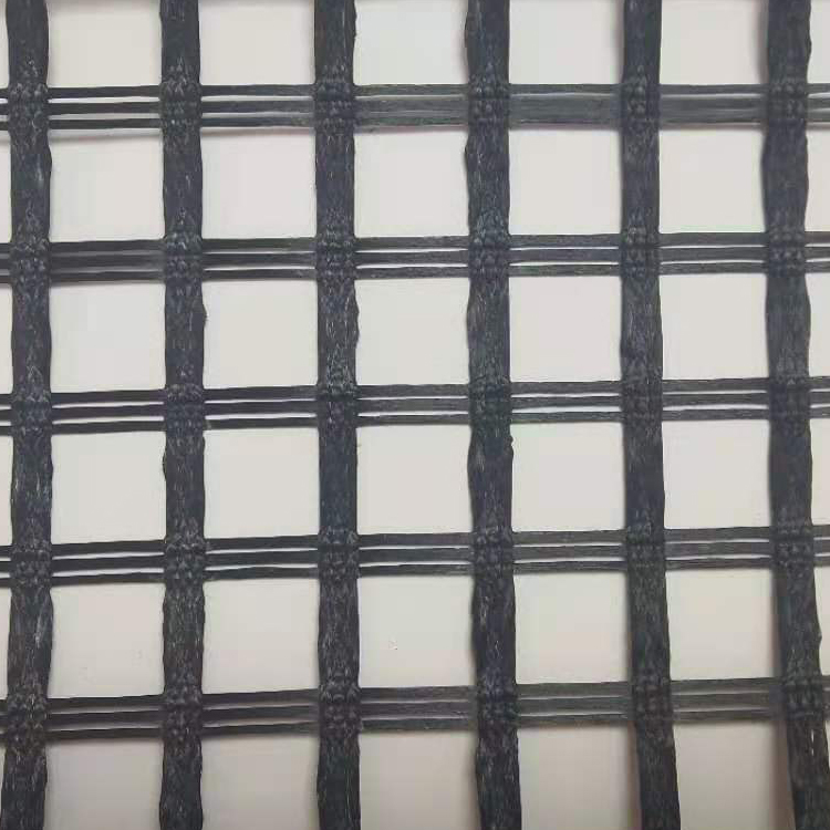单向经编涤纶格栅 120-30KN 生产厂家批发销售供应阳光新材料 量大从优