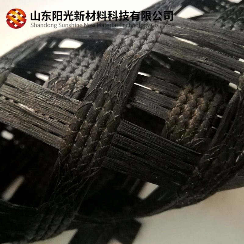 玻纤格栅 180-180KN山东泰安厂家直供玻纤格栅 阳光新材料 免费拿样