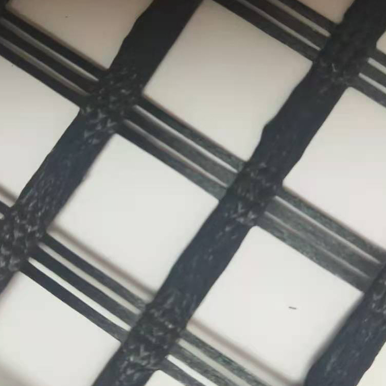 阳光新材料品质供应出口单向涤纶格栅 EGA60-30KN三经三纬