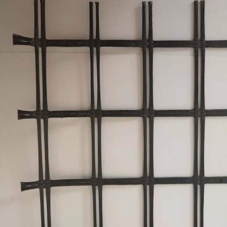 涤纶格栅 PET40-40KN软土地基用聚酯经编涤纶土工格栅 阳光新材料 可定制耐磨防裂