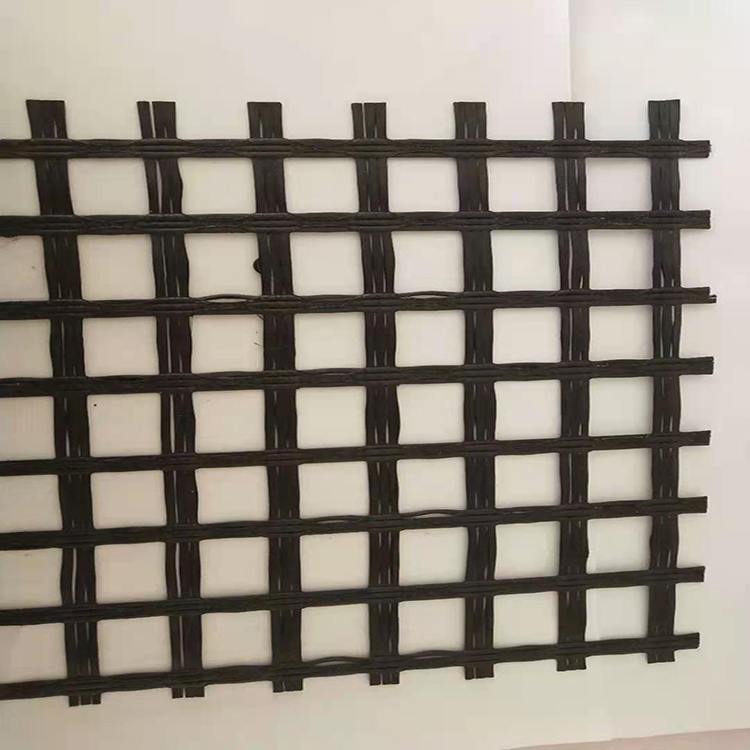 涤纶格栅 60-60KN实力厂家销售供应高强涤纶土工格栅  阳光新材料 耐侵蚀抗拉