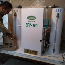 陕西二氧化氯发生器 陕西二氧化氯发生器厂家  陕西二氧化氯消毒厂家直供上门安装调试