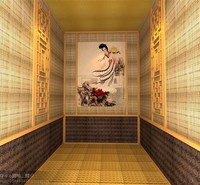 陕西西安汗蒸房