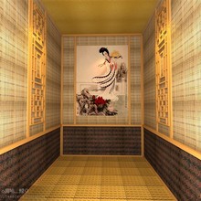 陕西西安汗蒸房