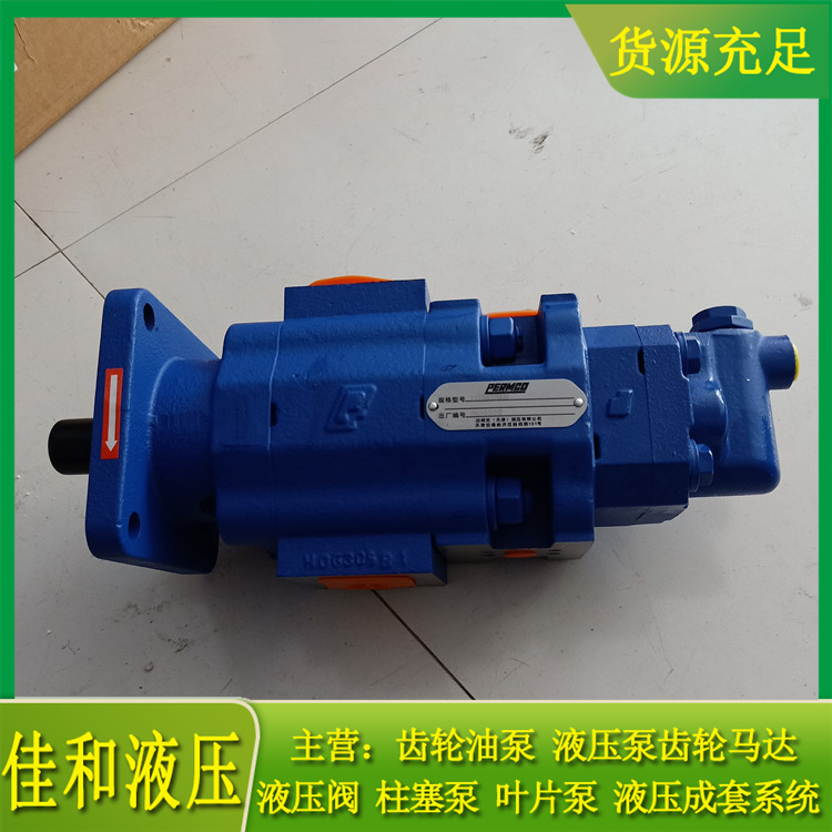 803013093 徐工50G装载机双联泵厂家 佳和液压