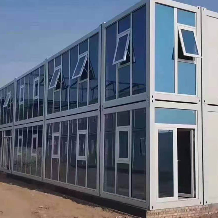 按需生产 彩钢箱式活动房  箱式活动房 箱式房 经验丰富