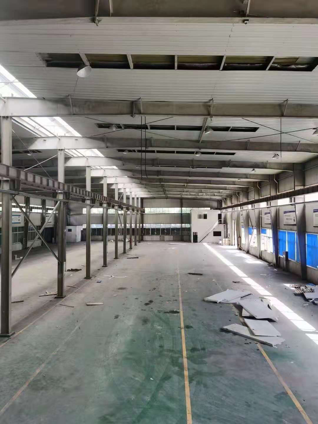 二手钢结构厂房-二手钢结构库房-二手行车房-二手行车梁-各种尺寸规格