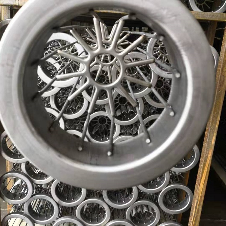 除尘骨架 除尘袋笼 龙骨架生产厂家 常规型号除尘骨架现货 异形定制骨架